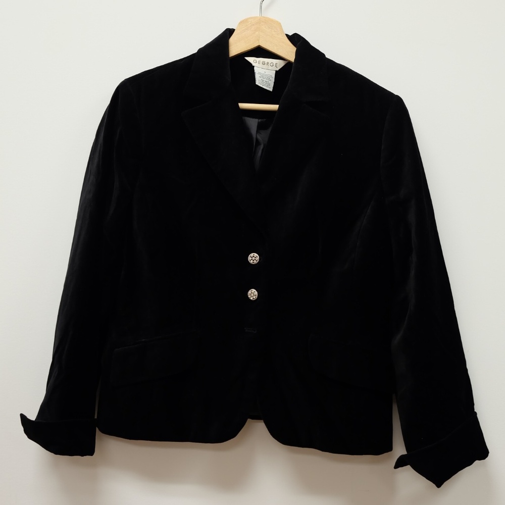 Women Suit George Size 10